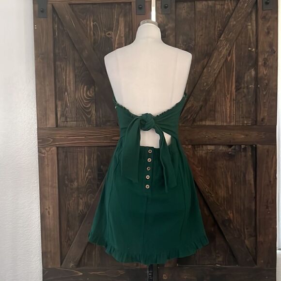 🌟Host Pick 🌟 Free People Beat the Heat Mini Dress Sz- Medium - Picture 7 of 14